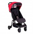 Mountain Buggy - Детска количка Nano Black and Red, снимка 1