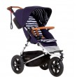 Mountain Buggy - Детска количка Urban Jungle Luxury Collection Nautical, снимка 1