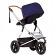 Mountain Buggy - Детска количка Urban Jungle Luxury Collection Nautical, снимка 3