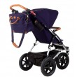 Mountain Buggy - Детска количка Urban Jungle Luxury Collection Nautical, снимка 4