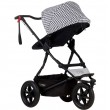 Mountain Buggy - Детска количка Urban Jungle Luxury Collection Pepita, снимка 3