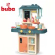 Детска кухня Buba Home Kitchen, 36 части, 889-169, синя, снимка 1