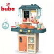 Детска кухня Buba Home Kitchen, 36 части, 889-169, синя, снимка 3