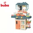 Детска кухня Buba Home Kitchen, 42 части, 889-167, сива, снимка 1