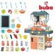 Детска кухня Buba Home Kitchen, 42 части, 889-167, сива, снимка 3