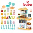 Детска кухня Buba Home Kitchen, 43 части, 889-163, оранжева, снимка 3