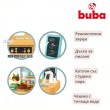 Детска кухня Buba Home Kitchen, 43 части, 889-163, оранжева, снимка 4