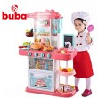 Детска кухня Buba Home Kitchen, 43 части, 889-163, оранжева, снимка 7