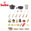 Детска кухня Buba Home Kitchen, Ретро, 889-196, розова, снимка 2