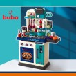 Детска кухня Buba Kitchen Chef Синя 008-969A, снимка 1