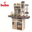 Детска кухня Buba Modern Kitchen, 65 части, 889-211, сива, снимка 2