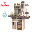 Детска кухня Buba Modern Kitchen, 65 части, 889-211, сива, снимка 6