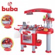 Buba - Детска кухня Your Kitchen - червена, снимка 1