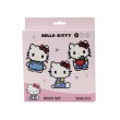 Детска мозайка Hello Kitty, 2000 части, снимка 5