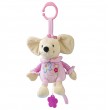 Детска музикална играчка мишка Babyono 927, снимка 2