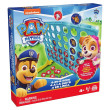 Детска настолна игра Spin Master Paw Patrol Four in a Row, снимка 1