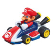 Детска Писта с 2 коли и дистанционни Carrera Nintendo Mario Kart 2.4 метра, на батерии, снимка 4