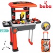 Детска работилница Buba Deluxe tool set 088-922A, Куфар, снимка 1