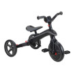 Детска триколка 4 в 1 GLOBBER EXPLORER TRIKE FOLDABLE, сгъваема, сиво-черен цвят, снимка 5