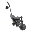 Детска триколка 4 в 1 GLOBBER EXPLORER TRIKE FOLDABLE, сгъваема, сиво-черен цвят, снимка 7