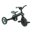 Детска триколка 4 в 1 GLOBBER EXPLORER TRIKE FOLDABLE, сгъваема, цвят маслина, снимка 5