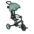 Детска триколка 4 в 1 GLOBBER EXPLORER TRIKE FOLDABLE, сгъваема, цвят маслина, снимка 2