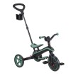 Детска триколка 4 в 1 GLOBBER EXPLORER TRIKE FOLDABLE, сгъваема, цвят маслина, снимка 4