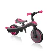 Детска триколка 4 в 1 Globber Trike Explorer, розова, снимка 4