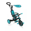 Детска триколка 4 в 1, Globber Trike Explorer синьо-зелена, снимка 1