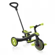 Детска триколка 4 в 1 Globber Trike Explorer, зелена, снимка 2