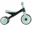 Детска триколка Globber Learning Trike 2 в 1 - ментово зелена, снимка 3