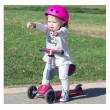 Smart Trike - Детска тротинетка (скутер) smarTrike Т1, розов, снимка 3