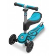 Smart Trike - Детска тротинетка (скутер) smarTrike Т1, син, снимка 1