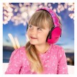 Детски антифон капсули Reer SilentGuard Kids - Розов, снимка 2