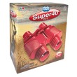 Детски бинокъл с калъф NAVIR Super 40, червен, снимка 4