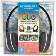 Детски Bluetooth слушалки, бели, снимка 5