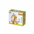 Lelin Toys - Детски дървен миксер с продукти, снимка 4