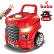 Детски интерактивен автомобил/игра Buba Motor Sport, 008-978 червен, снимка 1