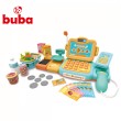 Детски касов апарат с аксесоари Buba Fun Shopping 888F, оранжев, снимка 1