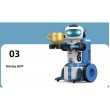 Детски робот BoyBot 3 в 1 с функция мини програмиране, снимка 4