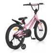 Детски велосипед 20" Alloy Special pink, снимка 3