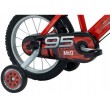 Детски велосипед Huffy 14", Cars 24481W, снимка 3