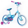 Детски велосипед Huffy 16" Frozen EZ-bike, Лилав, снимка 1