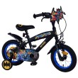 Детски велосипед с помощни колела, Batman, 12 инча, снимка 2