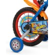 Детски велосипед Toimsa 14" 1468, Hot Wheels, снимка 4