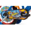 Детски велосипед Toimsa 14" 1468, Hot Wheels, снимка 5