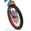 Детски велосипед Toimsa 16" 1668, Hot Wheels, снимка 4