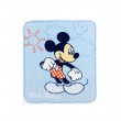 Interbaby - Детско одеяло  "Disney Mickey Mouse" 110x140 см, снимка 2