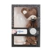 Difrax Baby Giftset Special Edition подаръчен комплек за новородено - Monkey Mario, снимка 1