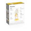 Medela - Двуфазна ръчна помпа Harmony, снимка 3